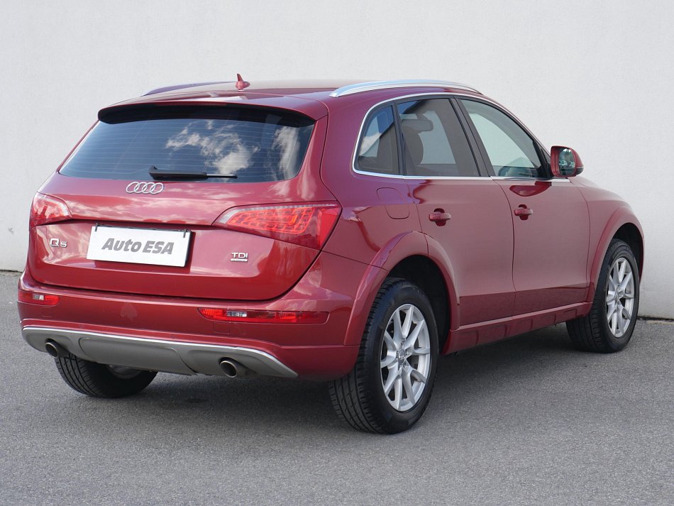 Audi Q5 3.0 TDi  Quattro