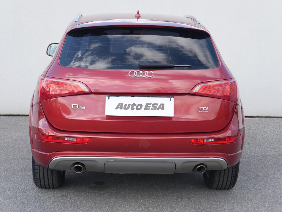 Audi Q5 3.0 TDi  Quattro