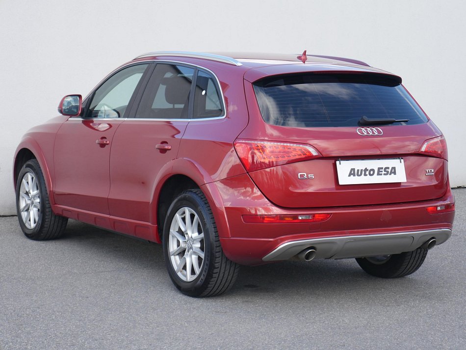 Audi Q5 3.0 TDi  Quattro