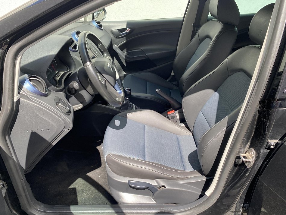 Seat Ibiza 1.2 TSi Connect