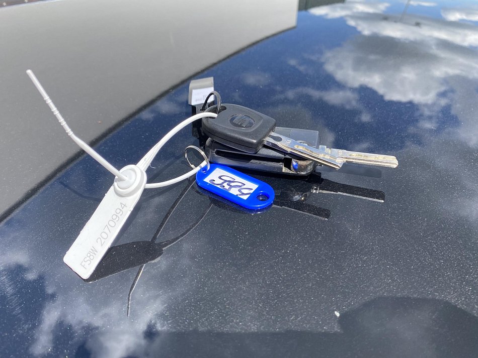Seat Ibiza 1.2 TSi Connect