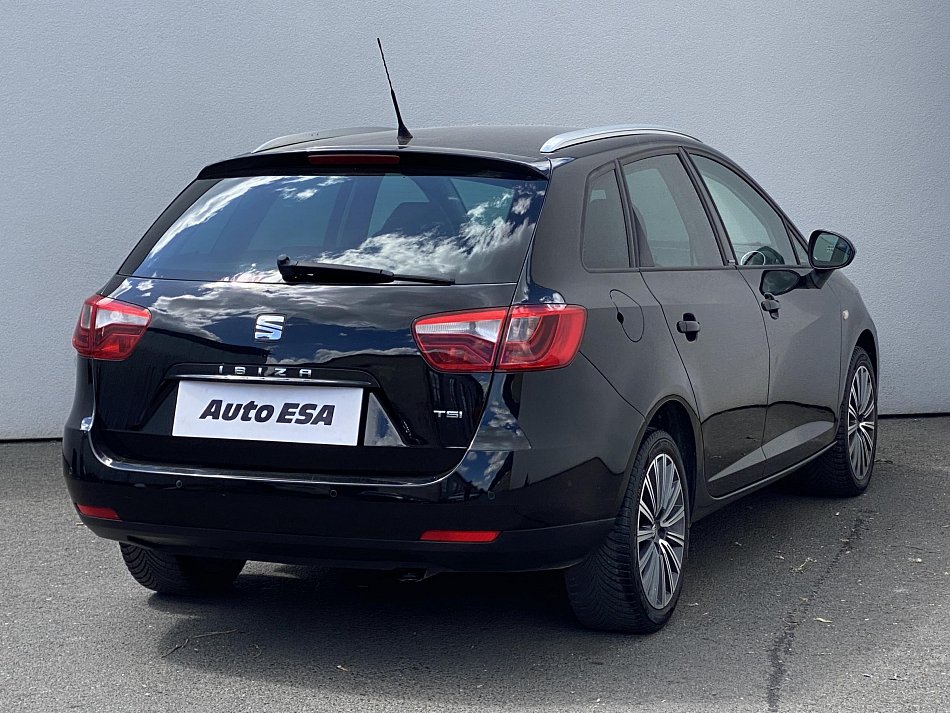 Seat Ibiza 1.2 TSi Connect