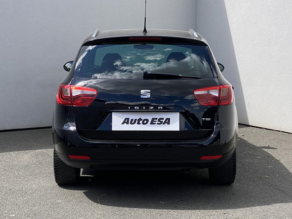 Seat Ibiza 1.2 TSi Connect