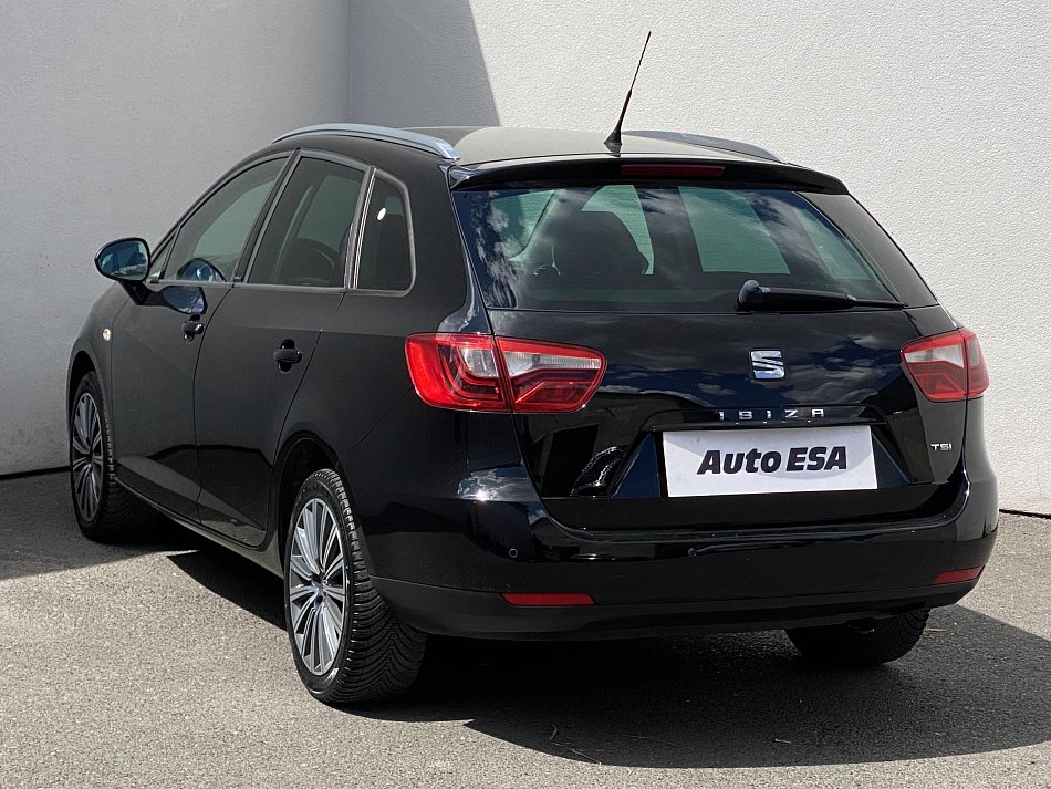Seat Ibiza 1.2 TSi Connect