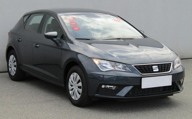Seat Leon 2.0 TDi 