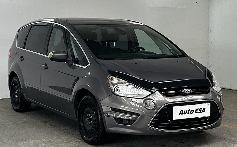 Ford S-MAX 2.0TDCI 