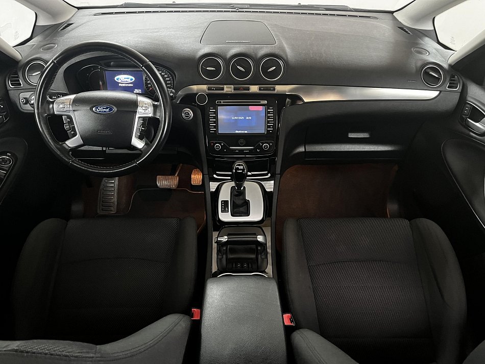 Ford S-MAX 2.0TDCi 