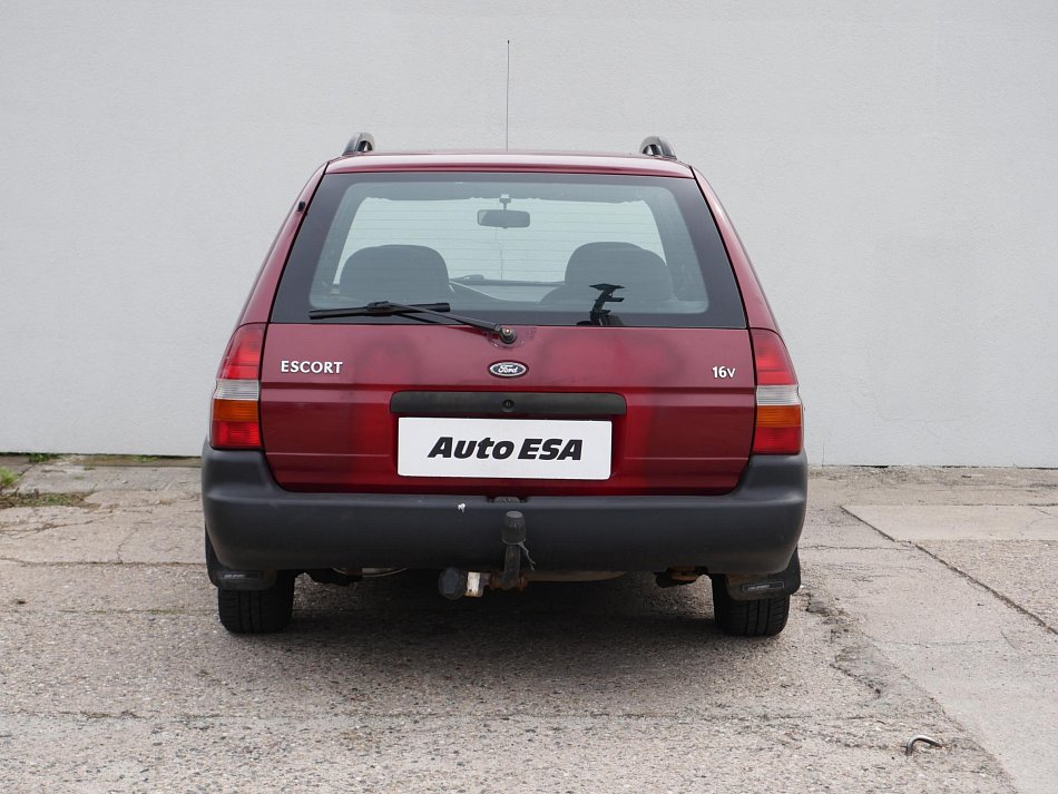 Ford Escort 1.6i 