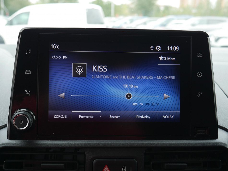 Toyota ProAce City 1.5D-4D  MAXi XL