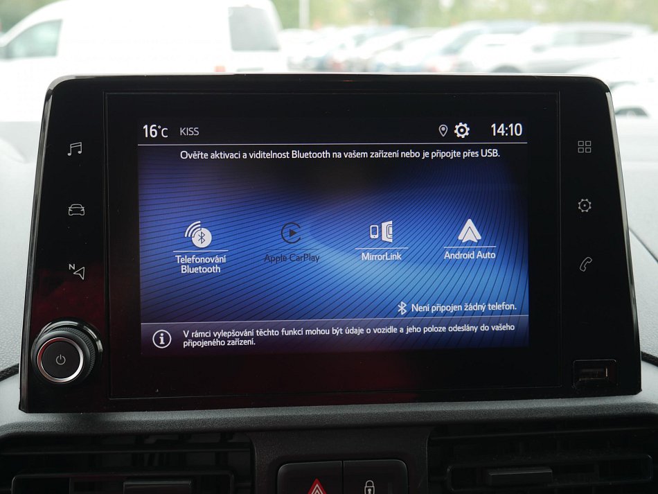 Toyota ProAce City 1.5D-4D  MAXi XL