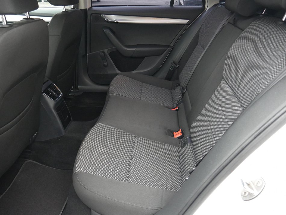 Škoda Octavia III 1.6TDi 