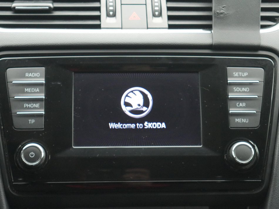 Škoda Octavia III 1.6TDi 