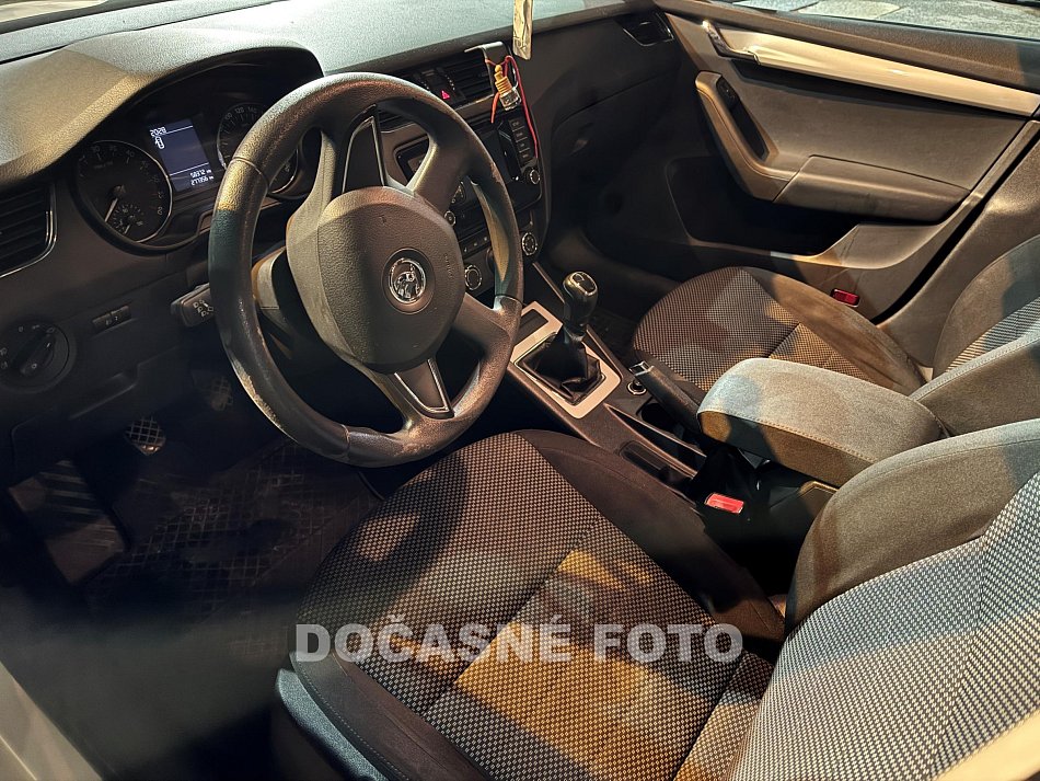 Škoda Octavia III 1.6TDi 