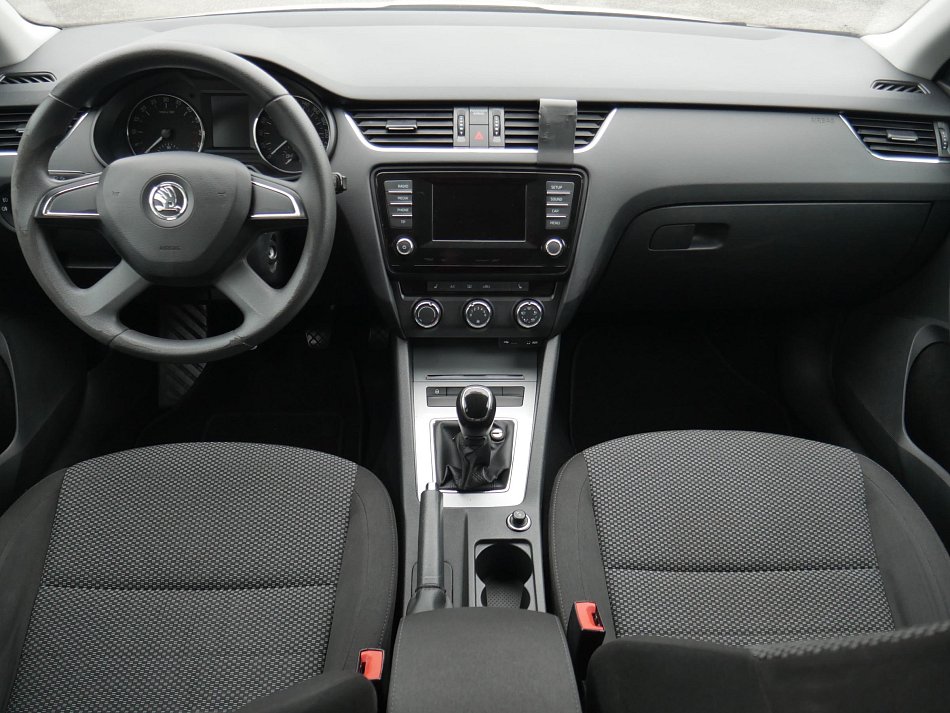 Škoda Octavia III 1.6TDi 