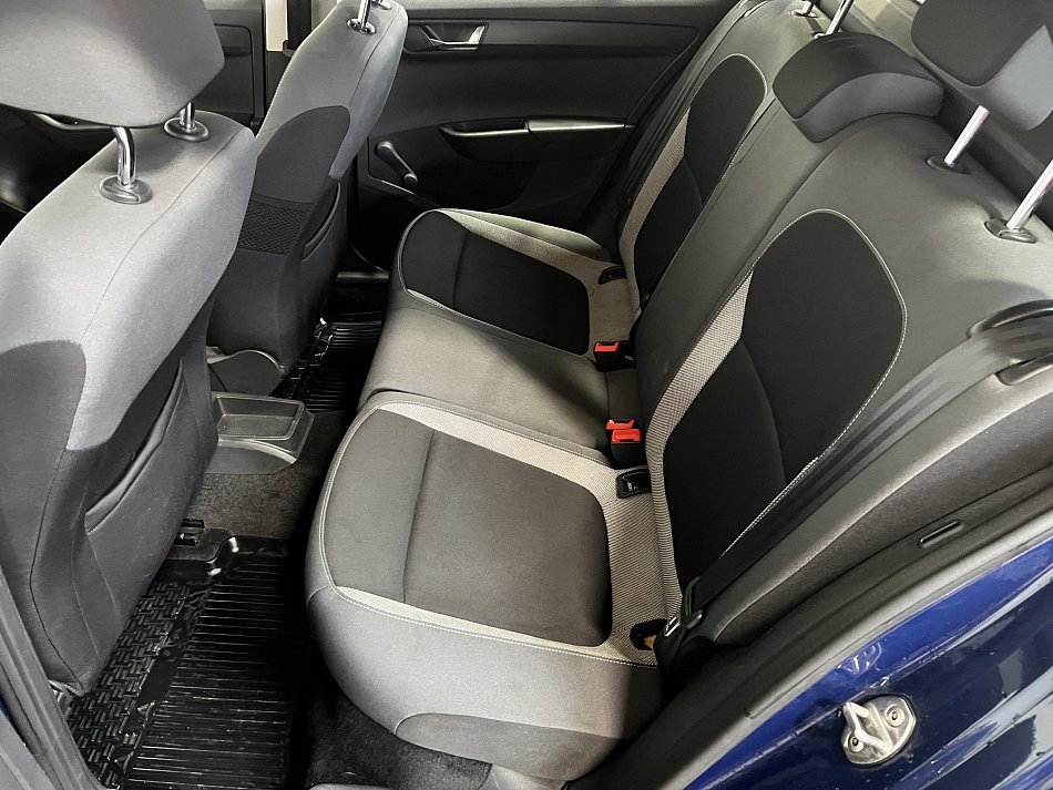 Škoda Fabia III 1.0MPi 