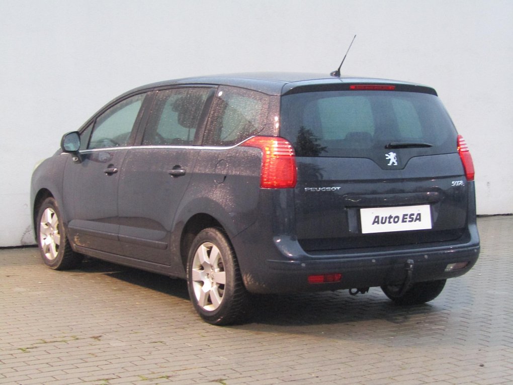 Peugeot 5008 1.6HDi 