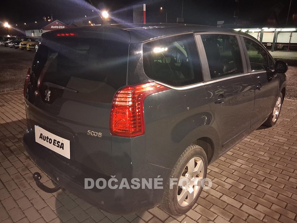 Peugeot 5008 1.6HDi 