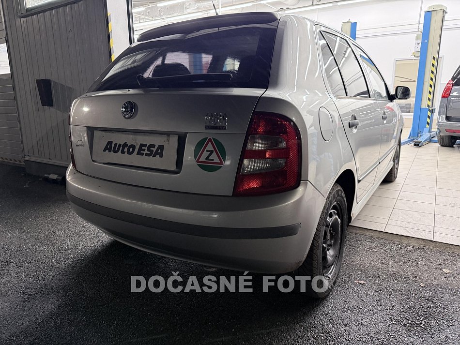 Škoda Fabia I 1.4 16V 