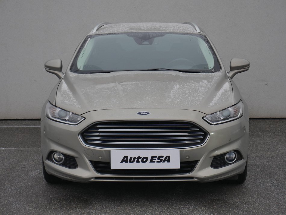Ford Mondeo 2.0TDCi 