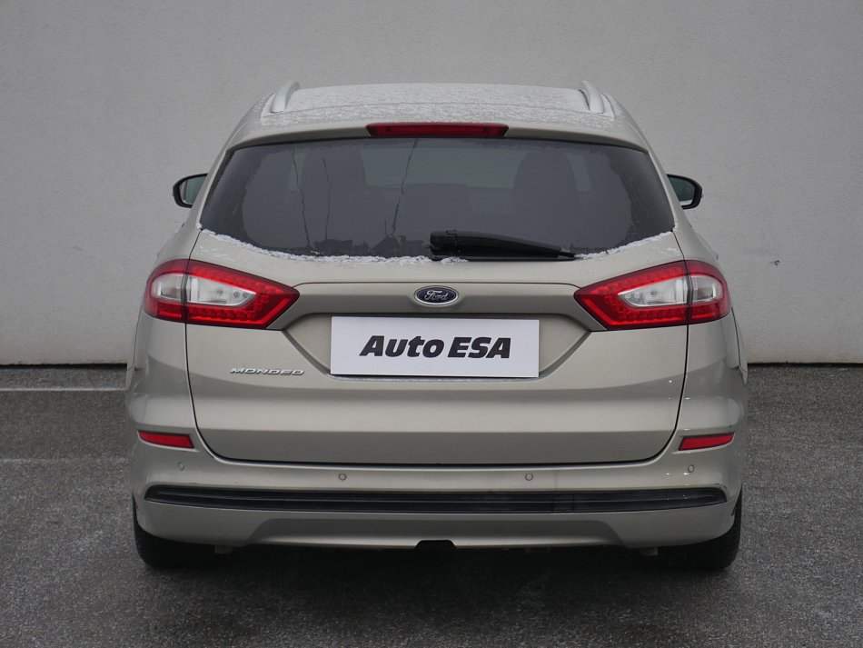Ford Mondeo 2.0TDCi 