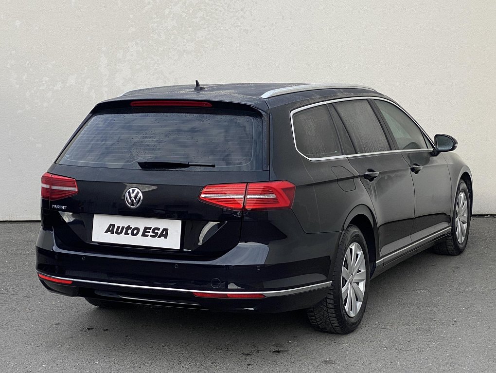 Volkswagen Passat 2.0 TDI Highline