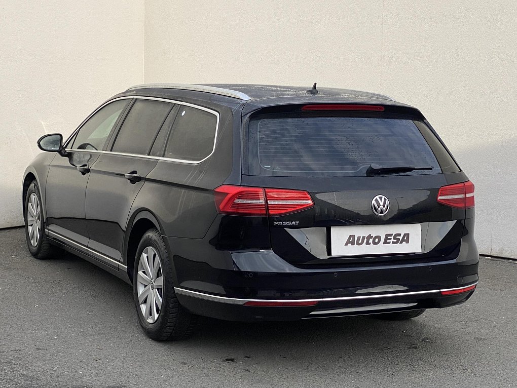 Volkswagen Passat 2.0 TDI Highline