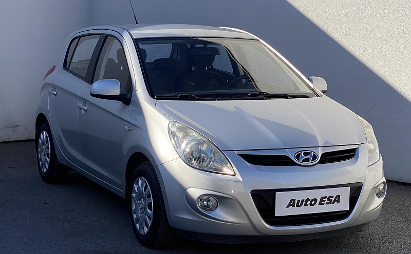 Hyundai I20 1.4i 