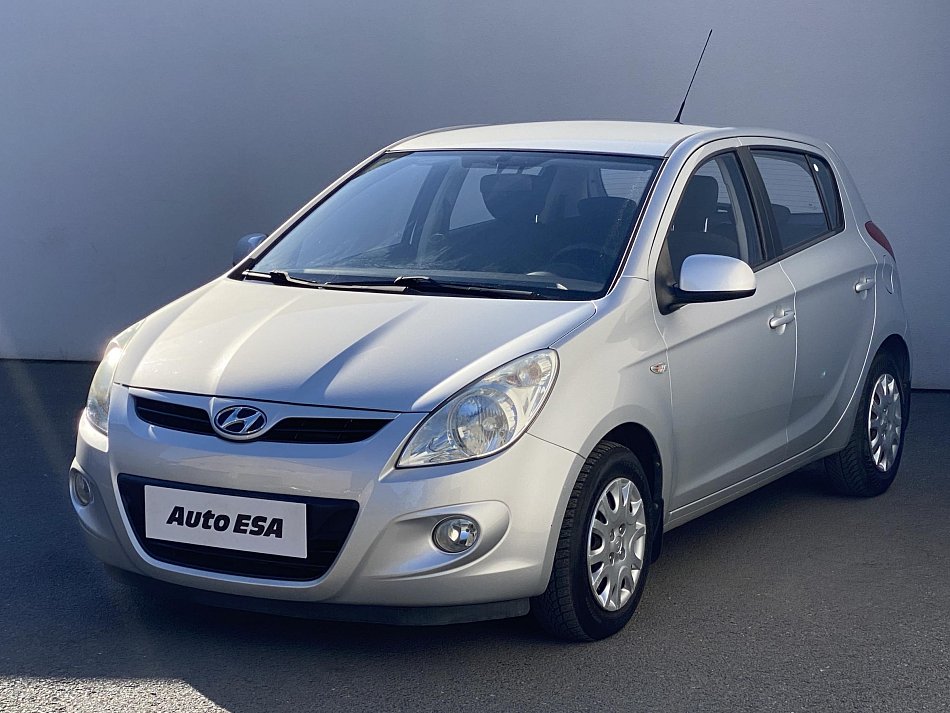 Hyundai I20 1.4i 