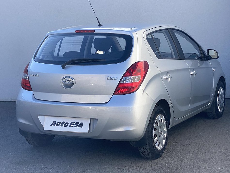 Hyundai I20 1.4i 