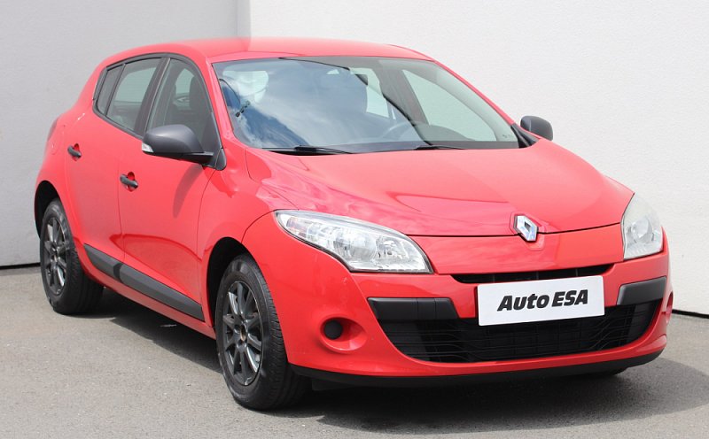 Renault Mégane 1.5 DCi Dynamique