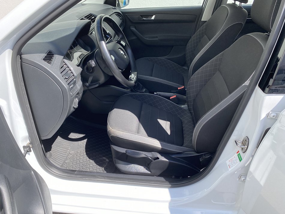 Škoda Fabia III 1.0 TSi Ambition