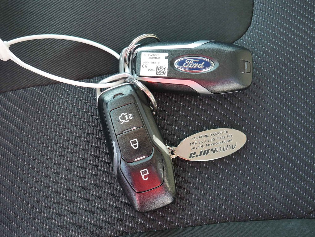 Ford Mondeo 2.0 TDCi 