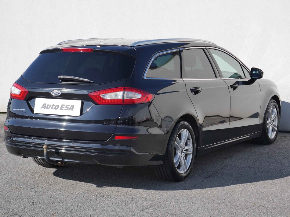 Ford Mondeo 2.0 TDCi 