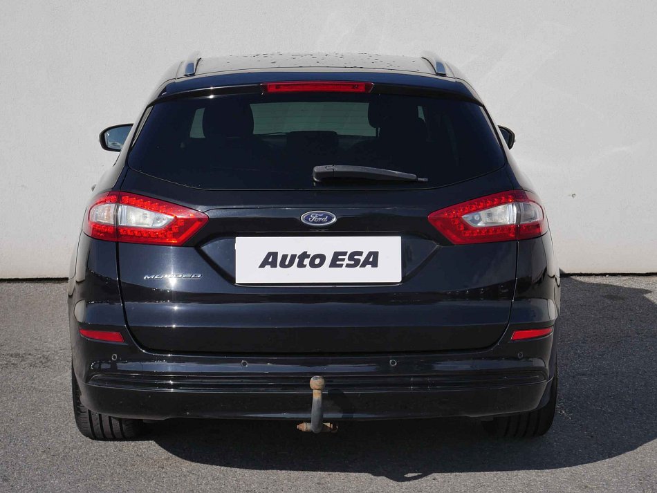 Ford Mondeo 2.0 TDCi 
