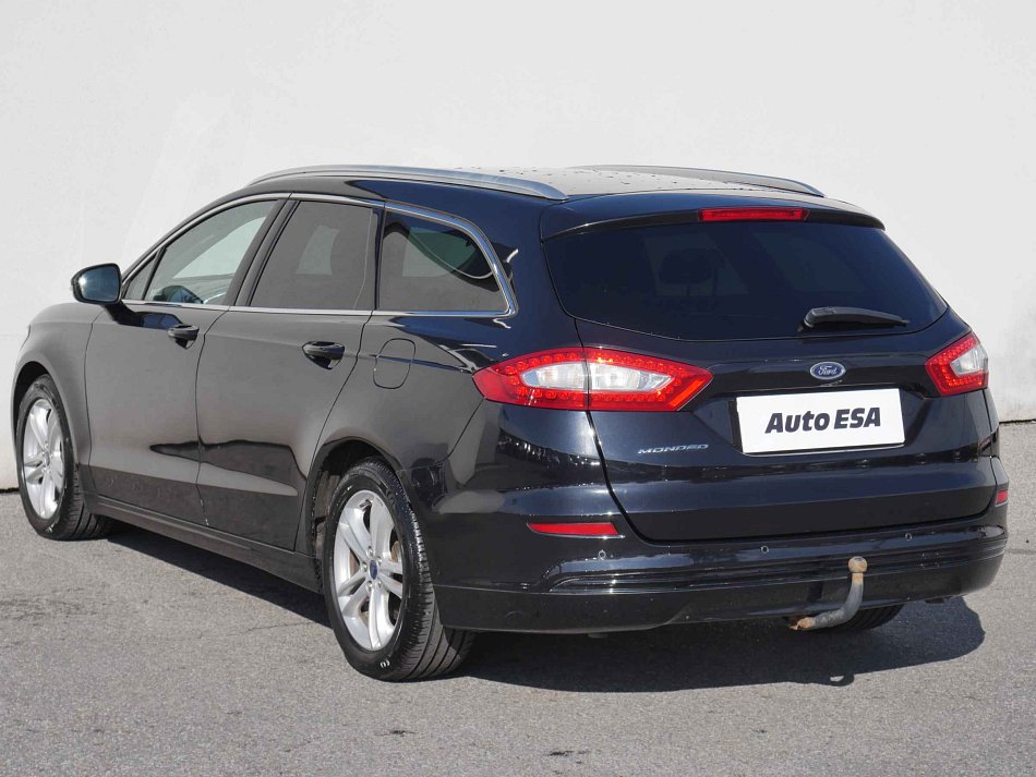 Ford Mondeo 2.0 TDCi 