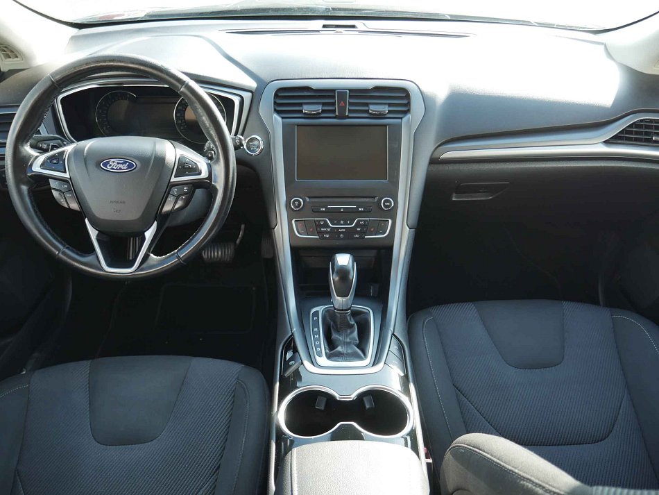 Ford Mondeo 2.0 TDCi 