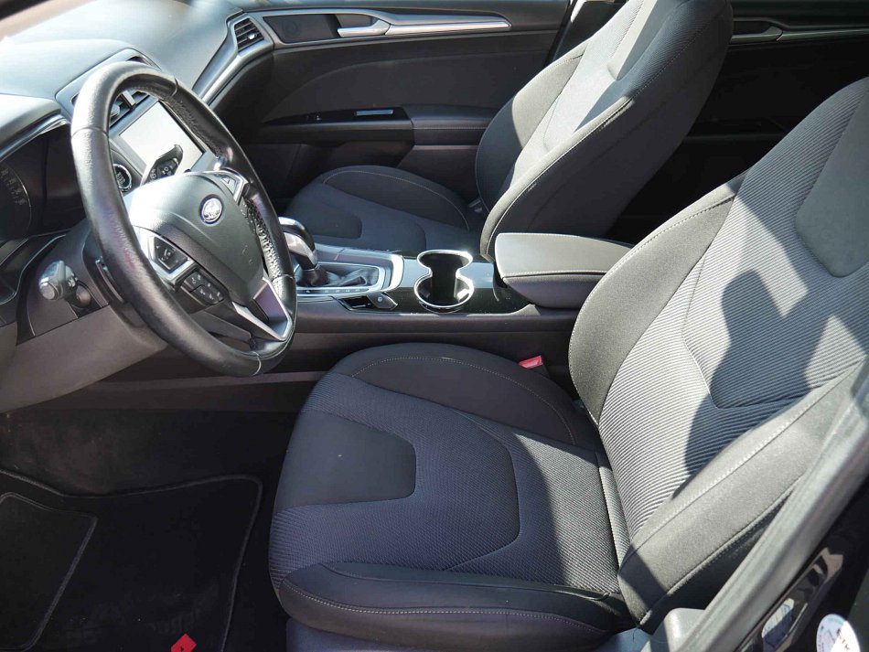 Ford Mondeo 2.0 TDCi 