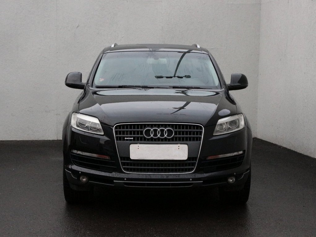 Audi Q7 3.0 TDi  Quattro