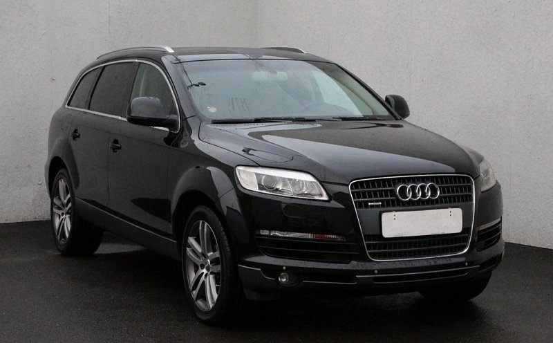 Audi Q7 3.0 TDi  Quattro