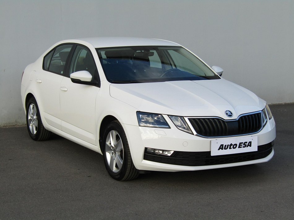 Škoda Octavia III 1.6 TDi Ambition