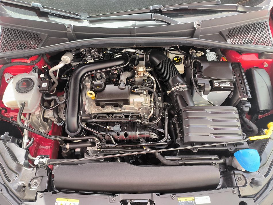 Škoda Fabia IV. 1.0 TSi Ambition Plus