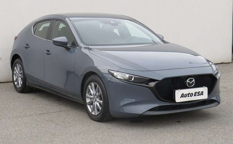 Mazda 3 2.0i 
