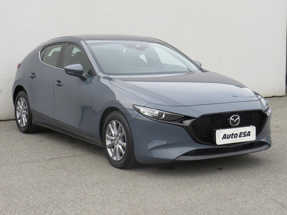 Mazda 3 2.0i 