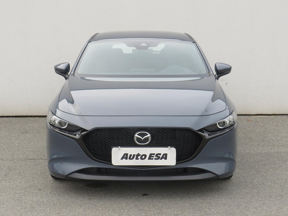 Mazda 3 2.0i 
