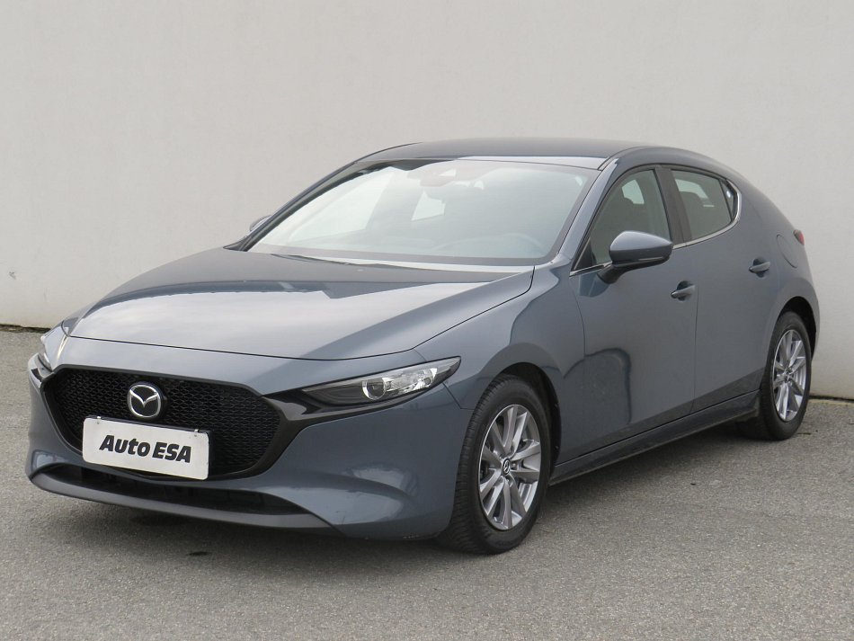 Mazda 3 2.0i 