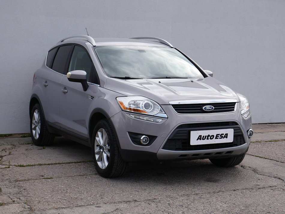 Ford Kuga 2.0 TDCi  AWD