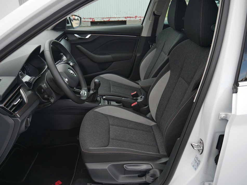 Škoda Kamiq 1.0TSi 