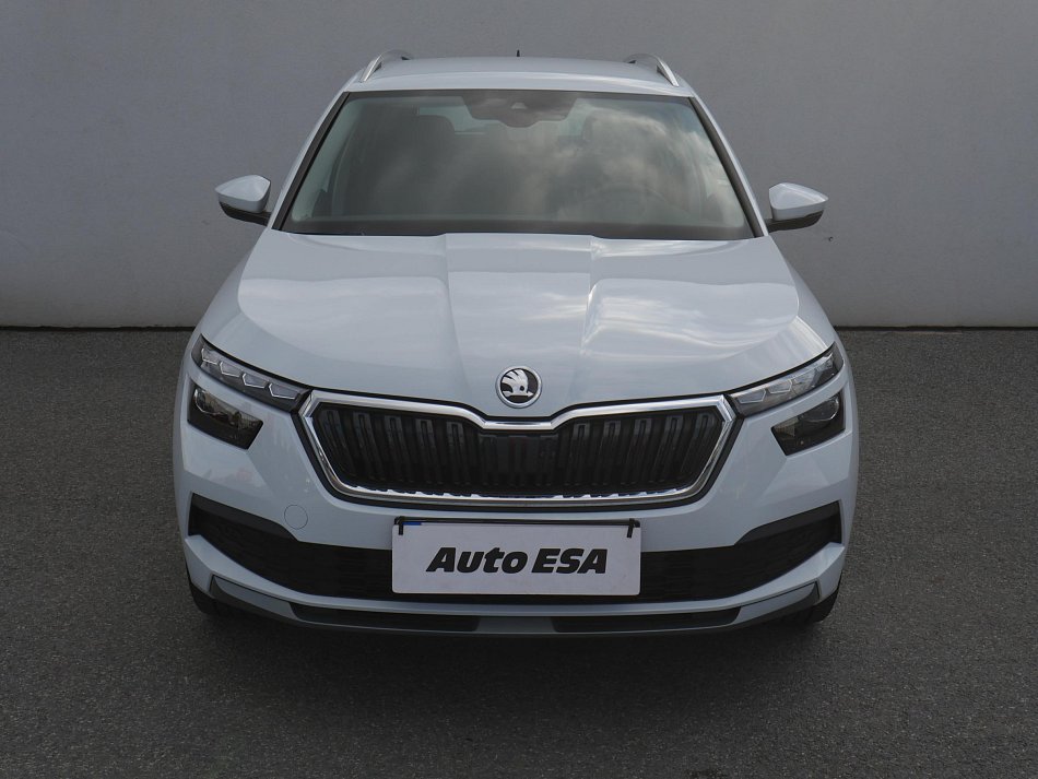 Škoda Kamiq 1.0TSi 