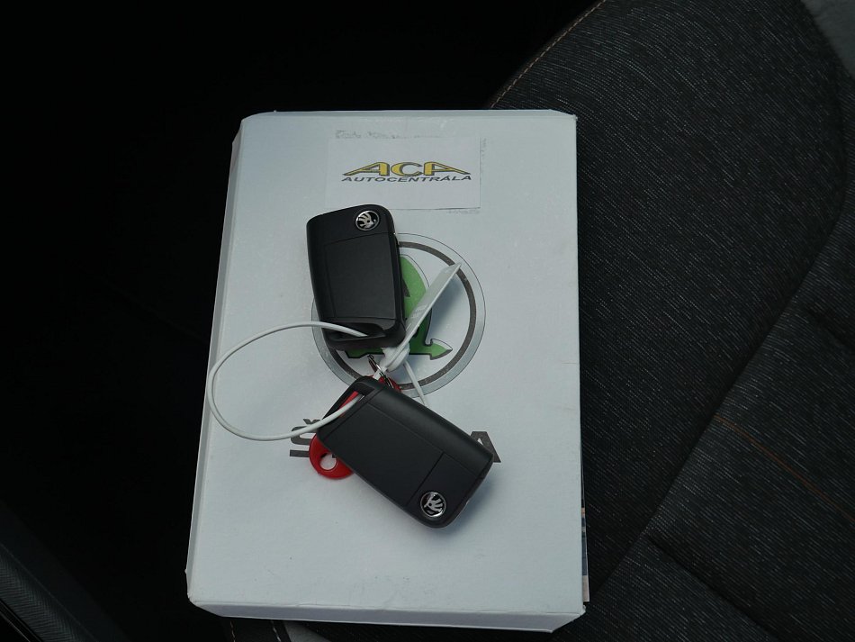 Škoda Kamiq 1.0TSi 