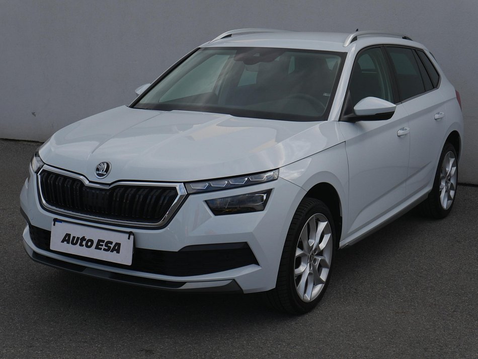 Škoda Kamiq 1.0TSi 